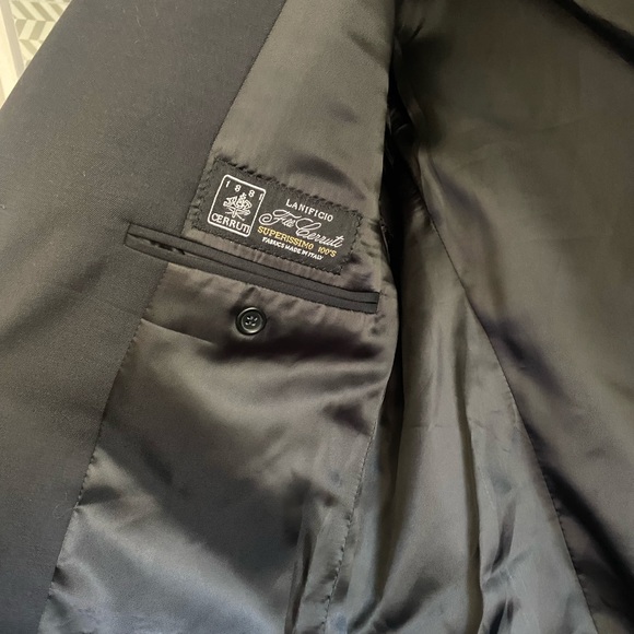 Gucci Suit Jacket Blazer Sz48 - Picture 6 of 12